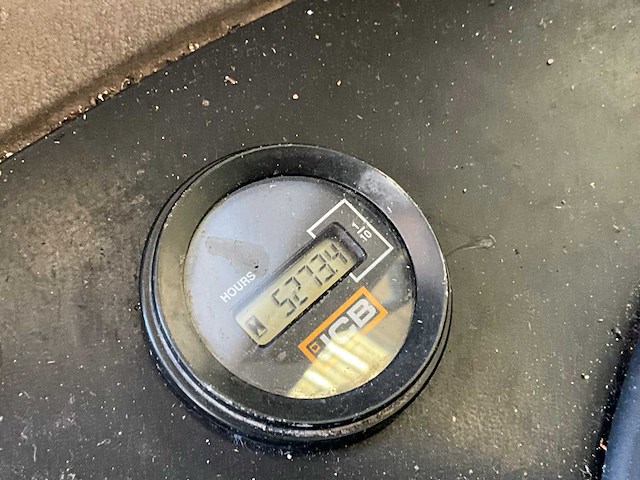 2005 jcb 416 wiellader - afbeelding 12 van  22