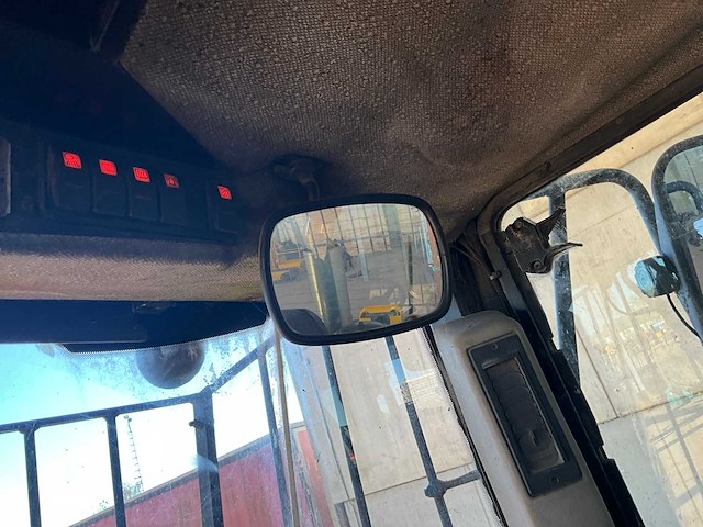 2005 jcb 416 wiellader - afbeelding 14 van  22