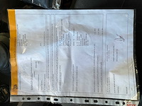 2005 jcb 416 wiellader - afbeelding 15 van  22