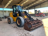 2005 jcb 416 wiellader - afbeelding 17 van  22