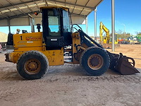 2005 jcb 416 wiellader - afbeelding 18 van  22
