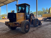 2005 jcb 416 wiellader - afbeelding 19 van  22