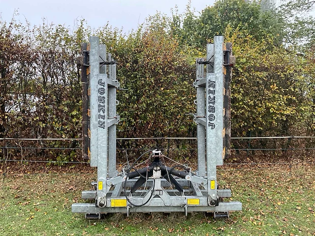 2005 joskin eb600r5s meadow harrow - afbeelding 10 van  13