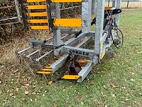 2005 joskin eb600r5s meadow harrow - afbeelding 12 van  13