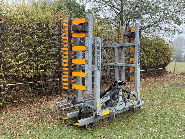 2005 joskin eb600r5s meadow harrow - afbeelding 7 van  13