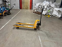 2005 jungheinrich am2200 hydraulische palletwagen - afbeelding 2 van  7