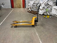 2005 jungheinrich am2200 hydraulische palletwagen - afbeelding 2 van  7