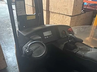 2005 jungheinrich etv214 reach truck - afbeelding 12 van  14