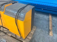2005 jungheinrich etv214 reach truck - afbeelding 4 van  14