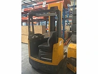 2005 jungheinrich etv214 reach truck - afbeelding 7 van  14