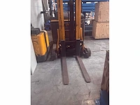 2005 jungheinrich etv214 reach truck - afbeelding 9 van  14