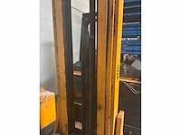 2005 jungheinrich etv214 reach truck - afbeelding 10 van  14