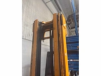 2005 jungheinrich etv214 reach truck - afbeelding 11 van  14