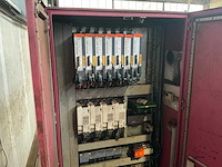 2005 kaltenbach kbs 620 dg + kde 603 bandzaagmachine + boormachine - afbeelding 2 van  8