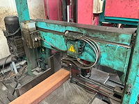 2005 kaltenbach kbs 620 dg + kde 603 bandzaagmachine + boormachine - afbeelding 3 van  8