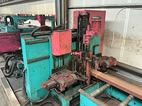 2005 kaltenbach kbs 620 dg + kde 603 bandzaagmachine + boormachine - afbeelding 6 van  8