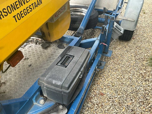 2005 klaas s1 verhuislift - afbeelding 14 van  35