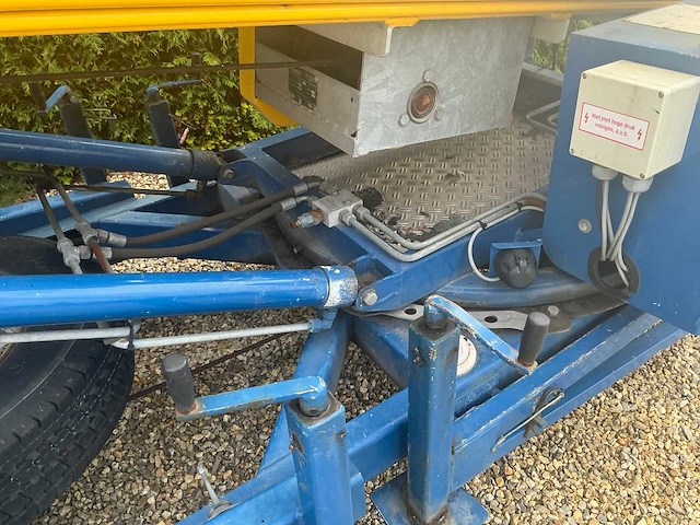 2005 klaas s1 verhuislift - afbeelding 3 van  32