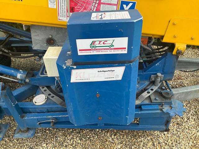 2005 klaas s1 verhuislift - afbeelding 4 van  32