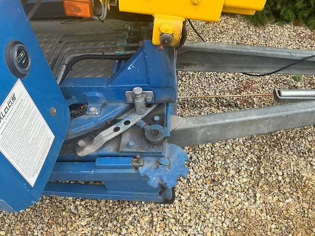 2005 klaas s1 verhuislift - afbeelding 5 van  32