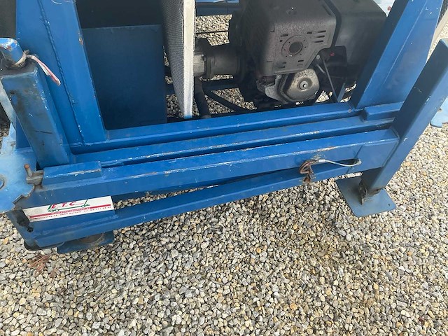 2005 klaas s1 verhuislift - afbeelding 8 van  32