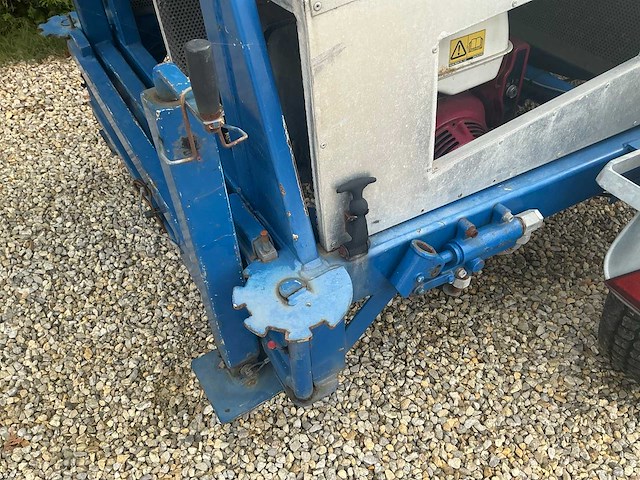 2005 klaas s1 verhuislift - afbeelding 9 van  32