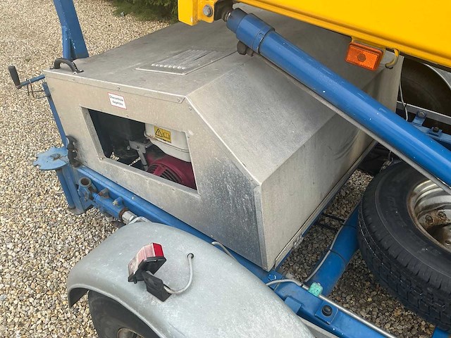 2005 klaas s1 verhuislift - afbeelding 10 van  32