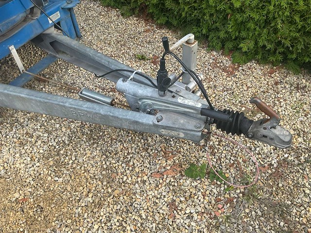 2005 klaas s1 verhuislift - afbeelding 13 van  32