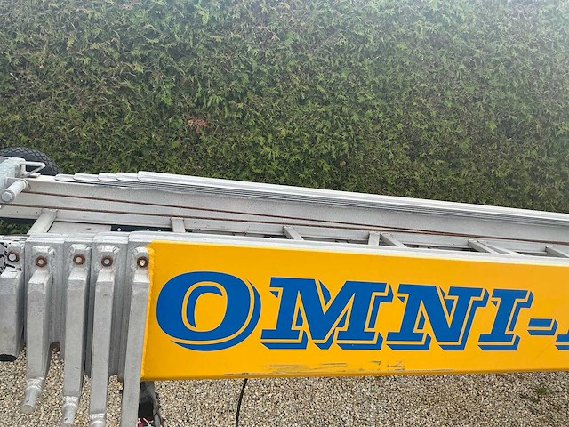 2005 klaas s1 verhuislift - afbeelding 17 van  32