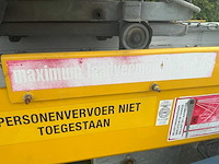 2005 klaas s1 verhuislift - afbeelding 25 van  32