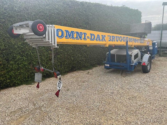 2005 klaas s1 verhuislift - afbeelding 22 van  32