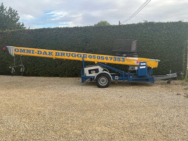 2005 klaas s1 verhuislift - afbeelding 27 van  32