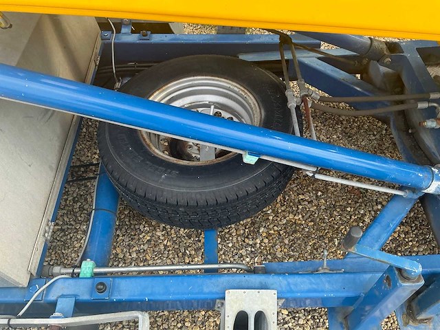 2005 klaas s1 verhuislift - afbeelding 32 van  32