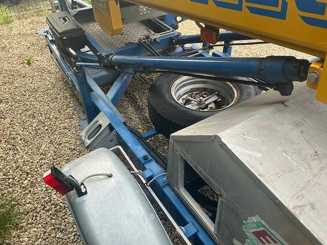 2005 klaas s1 verhuislift - afbeelding 34 van  35