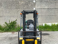 2005 komatsu fg15t-20 vorkheftruck - afbeelding 1 van  9