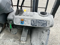 2005 komatsu fg15t-20 vorkheftruck - afbeelding 2 van  9