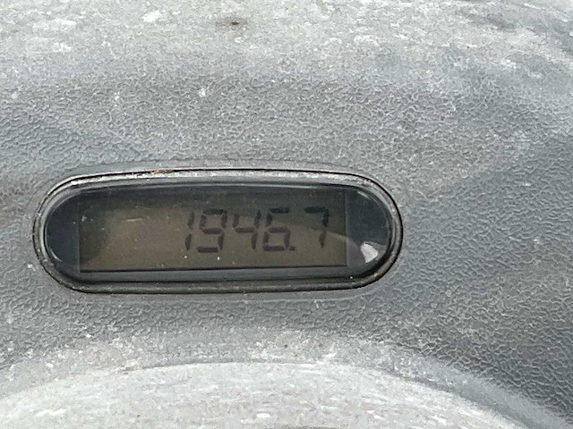 2005 komatsu fg15t-20 vorkheftruck - afbeelding 6 van  9