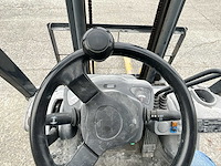 2005 komatsu fg15t-20 vorkheftruck - afbeelding 7 van  9