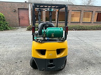 2005 komatsu fg15t-20 vorkheftruck - afbeelding 8 van  9