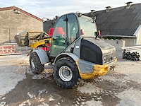 2005 kramer 346 shovel - afbeelding 8 van  14