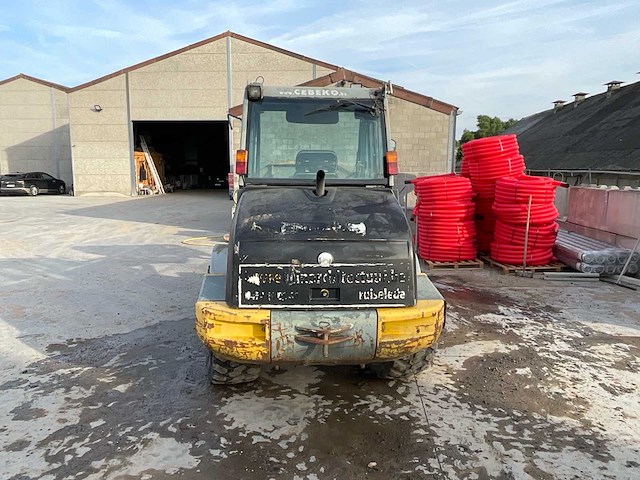 2005 kramer 346 shovel - afbeelding 9 van  14