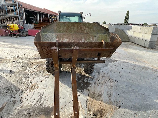 2005 kramer 346 shovel - afbeelding 13 van  14
