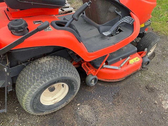 2005 kubota gr1600-ii zitmaaier - afbeelding 2 van  14