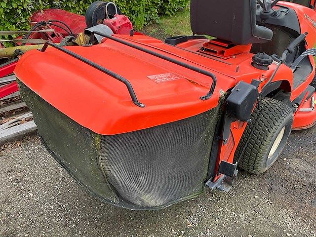 2005 kubota gr1600-ii zitmaaier - afbeelding 3 van  14
