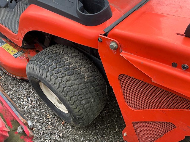 2005 kubota gr1600-ii zitmaaier - afbeelding 4 van  14