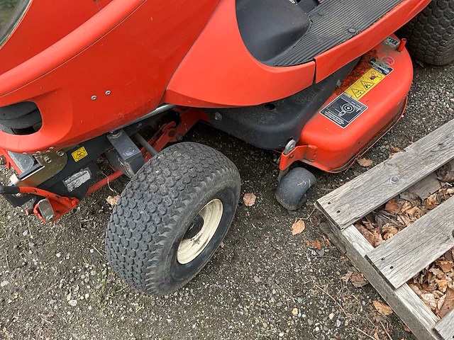 2005 kubota gr1600-ii zitmaaier - afbeelding 6 van  14
