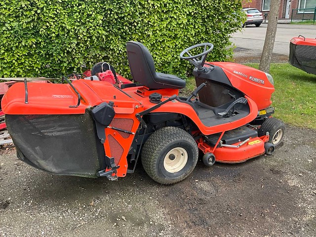 2005 kubota gr1600-ii zitmaaier - afbeelding 1 van  14