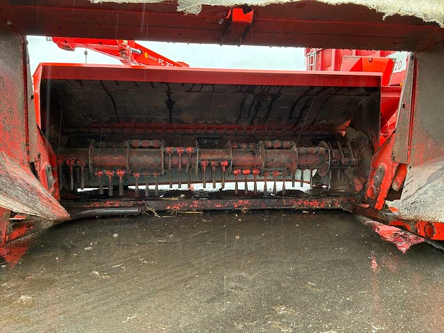 2005 kuhn fc 303 gl bosmaaiers - afbeelding 8 van  14