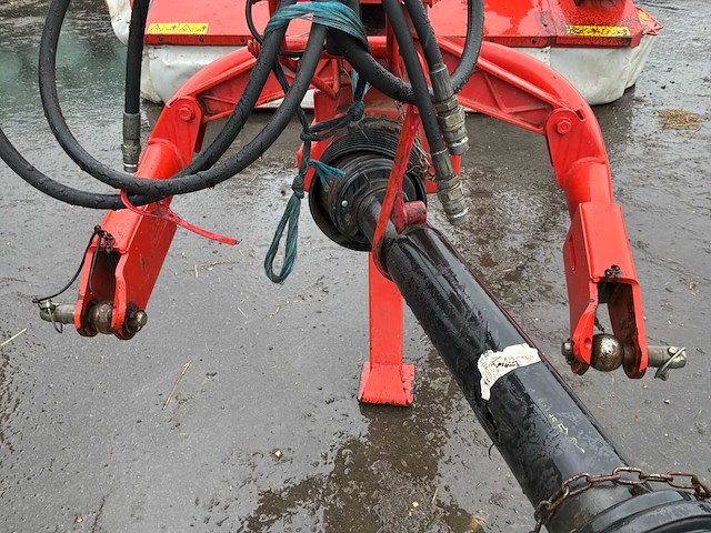 2005 kuhn fc 303 gl bosmaaiers - afbeelding 10 van  14