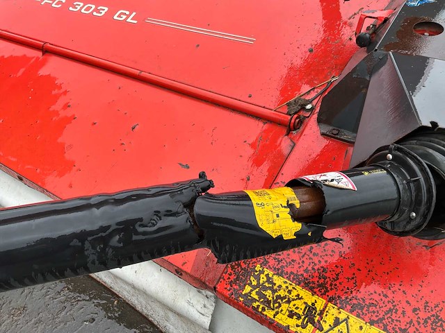 2005 kuhn fc 303 gl bosmaaiers - afbeelding 11 van  14